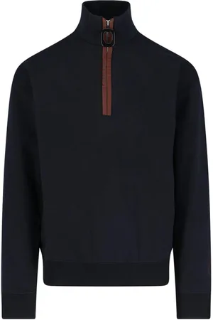 J.W.Anderson J. W. Anderson Felpa A Collo Alto Logo