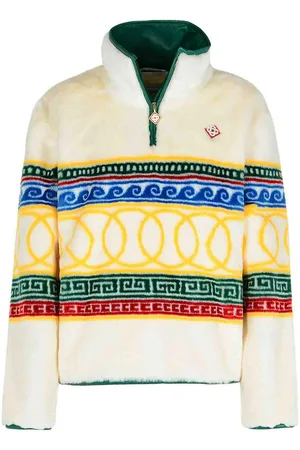Casablanca Maglione di miscela multi acrilica