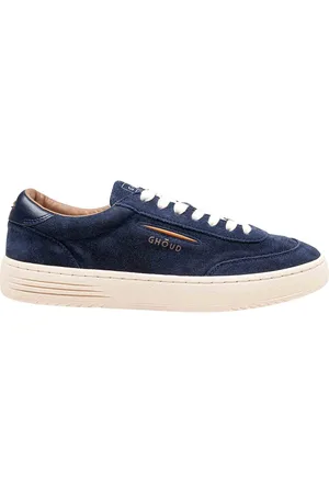 Ghoud Sneakers Lido In Camoscio Colore