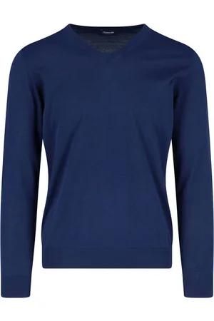 DRUMOHR Maglione Scollo A V