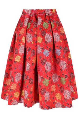 Comme des Garçons Gonna Midi Svasata