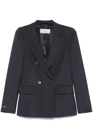 PESERICO SIGN Blazer a doppio petto