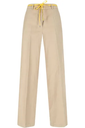 Aspesi Pantaloni a gamba dritta