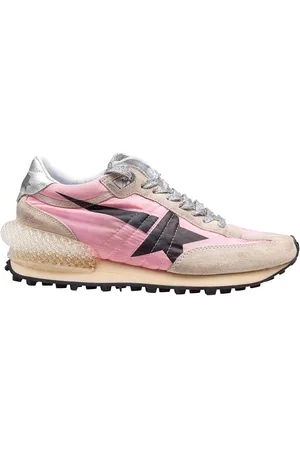 Golden Goose Sneakers Running Marathon In Suede