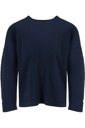 Issey Miyake Felpa a coste
