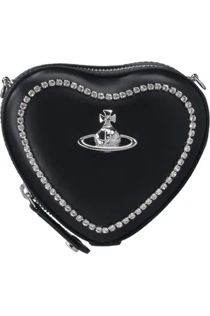 Vivienne Westwood Borsa Tracolla Con Strass