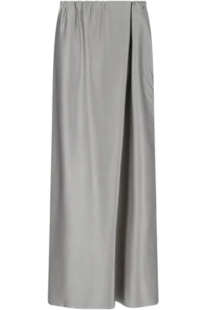 Giorgio Armani Gonna Maxi Asimmetrica