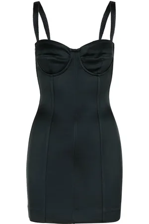 Dolce & Gabbana Vestito in miscela di acetato
