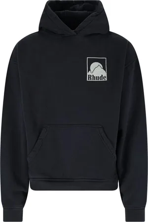 Rhude Felpa Cappuccio
