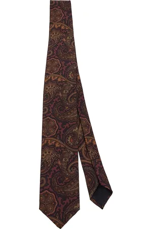 LARDINI Cravatta in lana