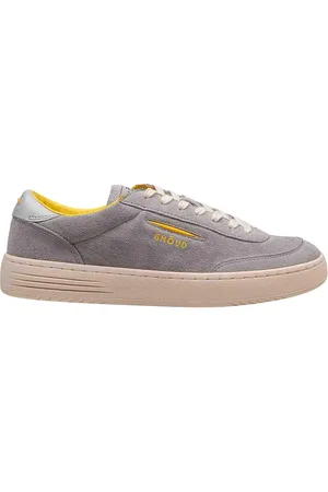 Ghoud Sneakers Lido In Camoscio Colore