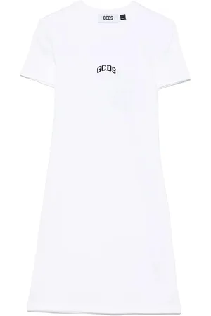 GCDS Mini abito Lounge logo
