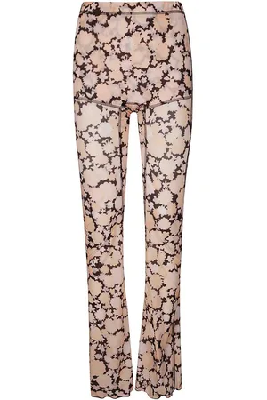 KNWLS Leggings con linee di taglio anatomiche