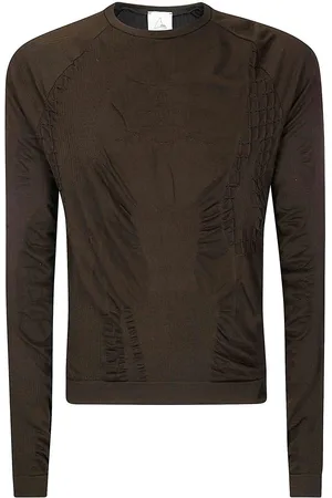 ROA Manica lunga 3d a maglia