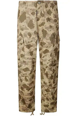 Carhartt Twill di pantaloni da carico normale