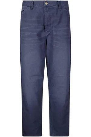 Carhartt Tela a pantalone a ginocchio singolo