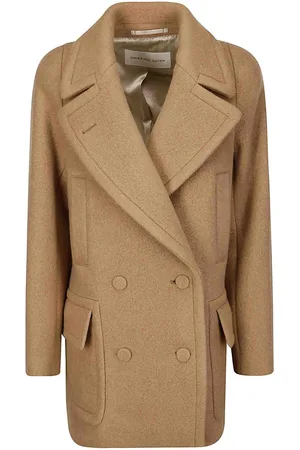 DRIES VAN NOTEN Cappotto corto in lana