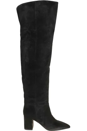PARIS TEXAS Anja Over the Knee Boot 70