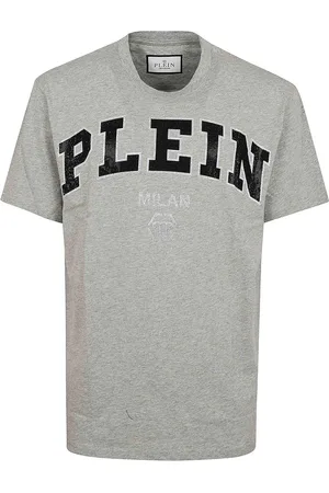 Philipp Plein T-shirt Round Neck SS College
