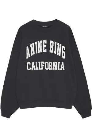 ANINE BING Miles Felpa biologica-cotone