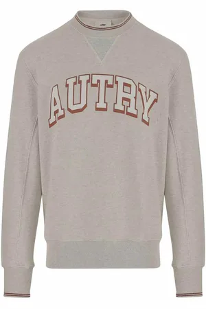 Autry Spaccata Main Man Jersey Melange/Red