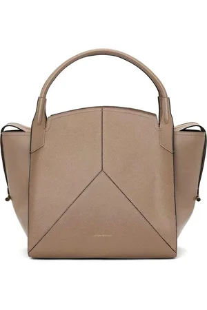 Victoria Beckham Borsa Tote Dove Grey