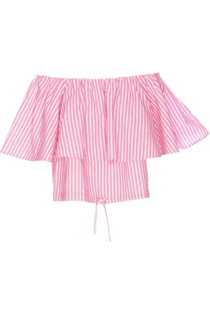 Essentiel Antwerp Top Hiebe a strisce