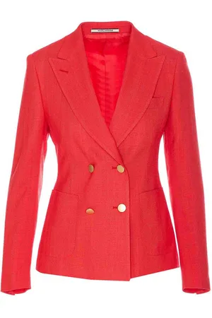 TAGLIATORE Giacca j-corale rossa