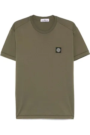 Stone Island T-Shirt Militare