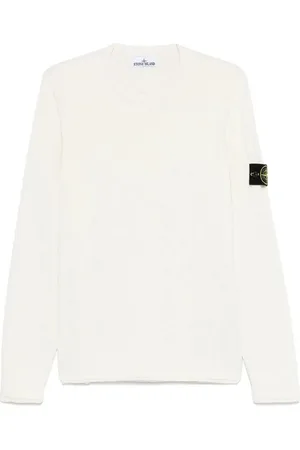 Stone Island Maglia Avorio