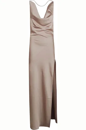 The Andamane Vestito Ninfea lungo