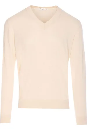 Paolo Pecora Pullover crema