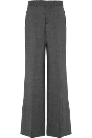 P.A.R.O.S.H. P. A.R. O.S. H. Pantaloni a gamba larga lille