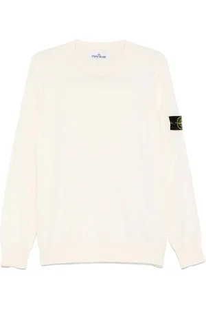 Stone Island Maglia Avorio