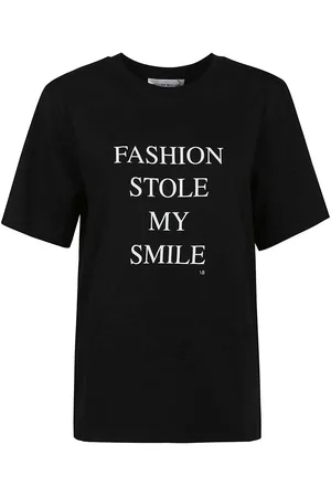 Victoria Beckham Slogan tee