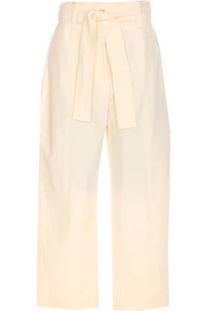 Twin-Set Pantaloni vory
