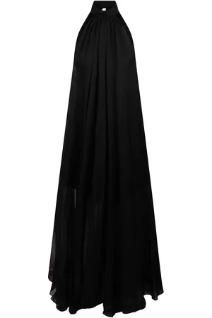 Nina Ricci Fluido Vestito Con Scollo Allamericana