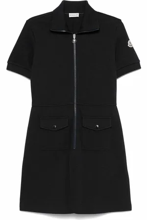 Moncler Piquet polo mini abito