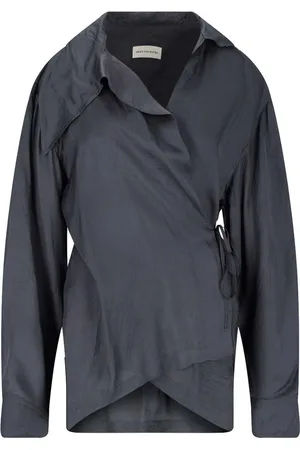 DRIES VAN NOTEN Camicia Asimmetrica