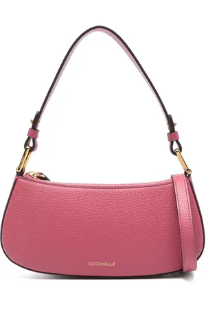 Coccinelle Mini borsa a grana