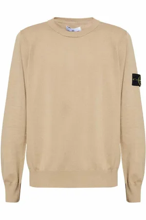 Stone Island Maglia Biscotto