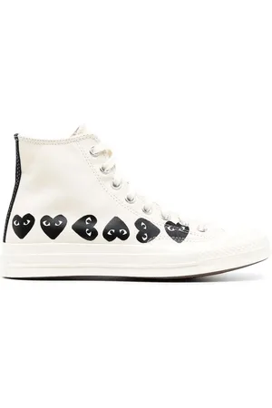 Comme des Garçons Sneakers in tela