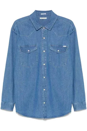 Mother Camicia Jeans