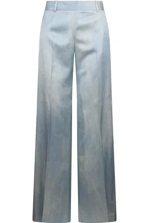 ERMANNO SCERVINO Pantaloni Stampati