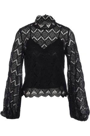 Twin-Set Camicia nera