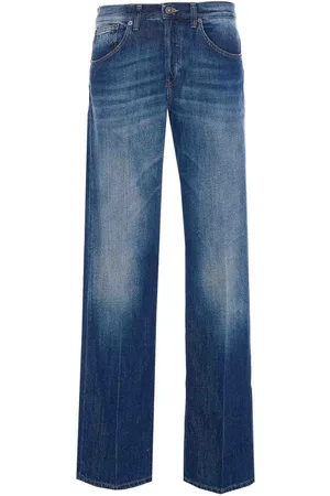 Dondup Pantaloni jacklyne in denim