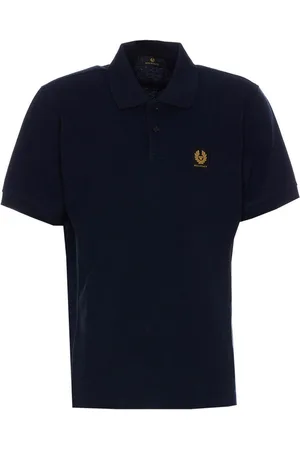 Belstaff Logo Polo