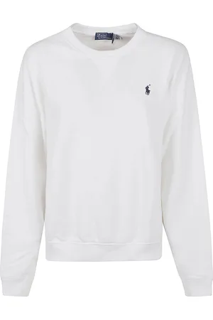 Ralph Lauren Pullover in soffice felpa