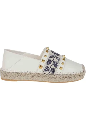 VALENTINO GARAVANI Espadrillas in nappa