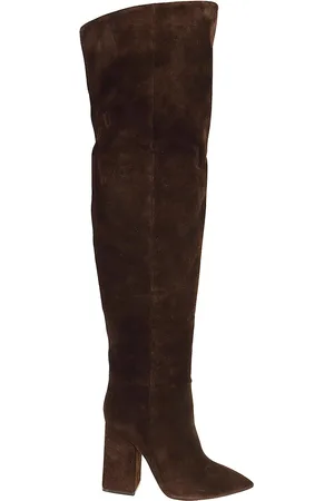 PARIS TEXAS Anja Over the Knee Boot 100